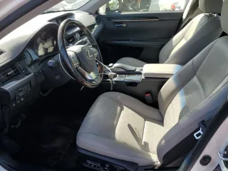2018 Lexus ES with VIN JTHBW1GG9J2188182, listed as a Copart auction lot 52988375 with 72,066 mi miles and Salvage Title. Bid and sale history available at carsss.com. Image 7.