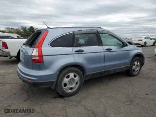 2010 Honda CR-V EX with VIN 5J6RE4H54AL050975, listed as a Copart auction lot 53867775 with 135,595 mi miles and Clean Title. Bid and sale history available at carsss.com. Image 3.