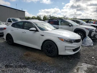 2016 Kia Optima LX with VIN KNAGT4L32G5072525, listed as a Copart auction lot 52811245 with 109,169 mi miles and Clean Title. Bid and sale history available at carsss.com. Image 4.