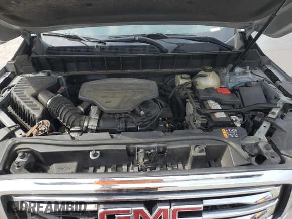 2018 GMC Acadia SLT with VIN 1GKKNWLS2JZ141423, listed as a Copart auction lot 60933745 with 107,605 mi miles and Clean title. Bid and sale history available at DreamBid. Image 12.