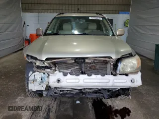2004 Toyota Highlander z VIN JTEDP21A340029686, wystawiony jako Copart lot #57089315 z przebiegiem 246 780 mil mil oraz Czysty tytuł • Clean title. Historia ofert i sprzedaży dostępna na DreamBid. Obrazek 5.