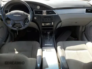 2008 Chrysler Pacifica Touring with VIN 2A8GM68X58R630839, listed as a Copart auction lot 52340985 with 178,931 mi miles and Clean title. Bid and sale history available at DreamBid. Image 8.