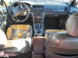 1994 Honda Accord EX w/Leather with VIN 1HGCD5666RA025696, listed as a Copart auction lot 82838644 with 269,181 mi miles and Salvage Title. Bid and sale history available at carsss.com. Image 8.