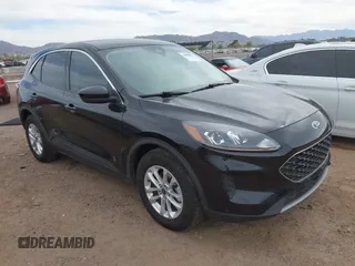 2021 Ford Escape SE Hybrid with VIN 1FMCU9BZ3MUA83855, listed as a IAAI auction lot 41821217 with 69,306 mi miles and . Bid and sale history available at DreamBid. Image 1.