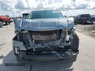 2022 GMC Canyon 2WD Elevation with VIN 1GTG5CEN2N1320394, listed as a Copart auction lot 59547305 with Not provided miles and Salvage title. Bid and sale history available at DreamBid. Image 5.