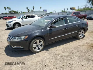 2013 Volkswagen CC R-Line z VIN WVWBN7AN3DE512289, wystawiony jako Copart lot #51865735 z przebiegiem 69 799 mil mil oraz Szkoda całkowita • Salvage title. Historia ofert i sprzedaży dostępna na DreamBid. Obrazek 1.