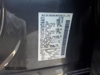2006 Infiniti QX56 with VIN 5N3AA08A86N813938, listed as a Copart auction lot 52628725 with 0 mi miles and Clean Title. Bid and sale history available at carsss.com. Image 13.