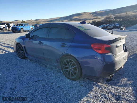 2019 Subaru WRX Premium with VIN JF1VA1B67K9813494, listed as a Copart auction lot 41874865 with 65,682 mi miles and Salvage Title. Bid and sale history available at carsss.com. Image 2.