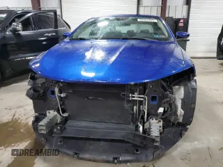 2015 Chrysler 200 C with VIN 1C3CCCCB8FN542062, listed as a Copart auction lot 50426835 with 86,987 mi miles and Salvage Title. Bid and sale history available at carsss.com. Image 5.