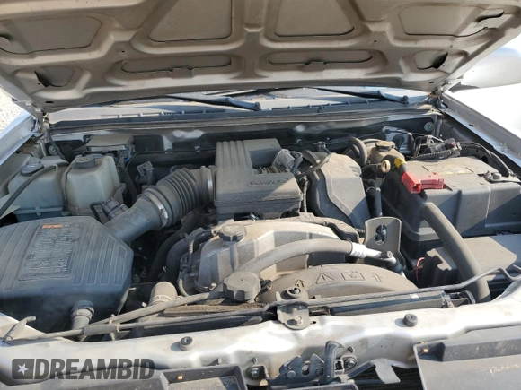 2012 GMC Canyon SLE1 with VIN 1GTD5MFE2C8153398, listed as a Copart auction lot 59196265 with 146,675 mi miles and Clean title. Bid and sale history available at DreamBid. Image 11.
