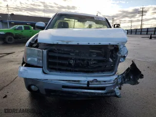 2009 GMC Sierra 1500 Work Truck with VIN 3GTEK13379G121631, listed as a Copart auction lot 84081794 with 0 mi miles and Salvage Title. Bid and sale history available at carsss.com. Image 5.