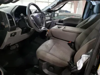 2021 Ford F-250 XL с VIN 1FT7W2B6XMED11678, выставлен на аукционе Copart как лот 48120805 с пробегом 35 744 миль миль и Чистый • Clean title. История ставок и продаж доступна на DreamBid. Изображение 7.