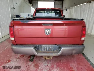 2009 Dodge Ram 1500 ST with VIN 1D3HB16K79J532243, listed as a Copart auction lot 74105374 with 198,318 mi miles and Clean Title. Bid and sale history available at carsss.com. Image 6.
