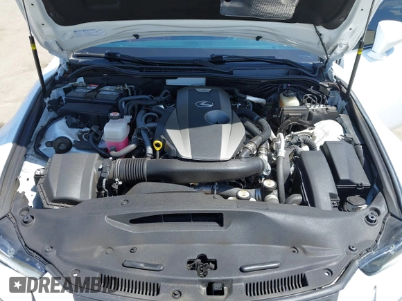 2020 Lexus IS 300 F Sport with VIN JTHGA1D25L5104440, listed as a IAAI auction lot 39757578 with 36,962 mi miles and . Bid and sale history available at DreamBid. Image 10.