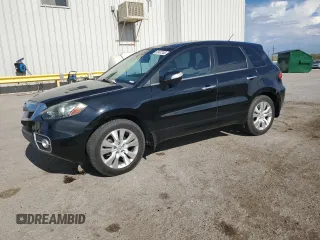 2011 Acura RDX z VIN 5J8TB2H27BA004893, wystawiony jako Copart lot #65407345 z przebiegiem 129 119 mil mil oraz Czysty tytuł • Clean title. Historia ofert i sprzedaży dostępna na DreamBid. Obrazek 1.