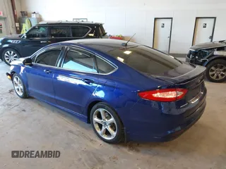 2015 Ford Fusion SE z VIN 1FA6P0H75F5117713, wystawiony jako IAAI lot #42211992 z przebiegiem 182 632 mil mil oraz . Historia ofert i sprzedaży dostępna na DreamBid. Obrazek 3.