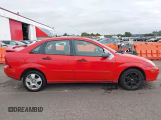 2004 Ford Focus ZTS with VIN 1FAFP38Z64W111171, listed as a IAAI auction lot 40367643 with 193,533 mi miles and . Bid and sale history available at carsss.com. Image 13.
