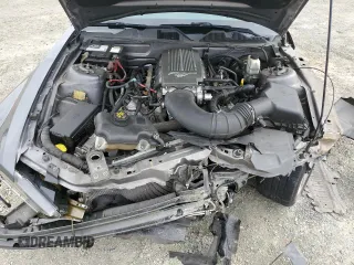 2010 Ford Mustang GT with VIN 1ZVBP8CH1A5163293, listed as a Copart auction lot 49827725 with 146,091 mi miles and Salvage Title. Bid and sale history available at carsss.com. Image 13.