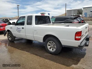 2011 Ford Ranger XL with VIN 1FTKR1ED4BPA81417, listed as a Copart auction lot 60971884 with 198,677 mi miles and Salvage Title. Bid and sale history available at carsss.com. Image 2.