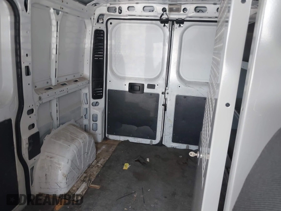 2019 Ram ProMaster Cargo with VIN 3C6TRVNGXKE555139, listed as a IAAI auction lot 41740544 with 215,011 mi miles and . Bid and sale history available at DreamBid. Image 8.