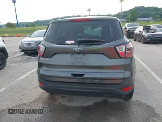 2017 Ford Escape S with VIN 1FMCU0F74HUC02295, listed as a IAAI auction lot 42365994 with 89,163 mi miles and . Bid and sale history available at DreamBid. Image 16.