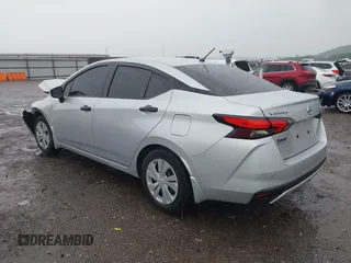 2021 Nissan Versa S with VIN 3N1CN8DV4ML820029, listed as a IAAI auction lot 42199581 with 109,743 mi miles and . Bid and sale history available at DreamBid. Image 3.