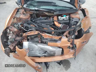 2005 Dodge Neon SRT-4 with VIN 1B3ES66S45D161979, listed as a Copart auction lot 42584285 with Not Provided miles and Salvage Title. Bid and sale history available at DreamBid. Image 11.
