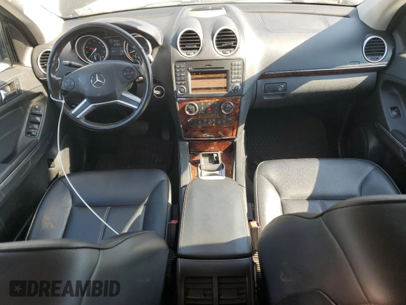 2011 Mercedes-Benz GL-Class GL 450 with VIN 4JGBF7BEXBA631677, listed as a Copart auction lot 75175874 with 191,457 mi miles and Clean Title. Bid and sale history available at carsss.com. Image 8.