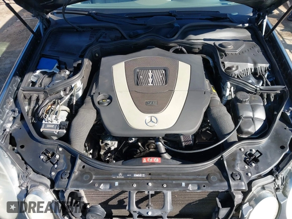 2008 Mercedes-Benz E-Class Luxury 3.5L with VIN WDBUF56X48B332250, listed as a IAAI auction lot 41824221 with 108,956 mi miles. Bid and sale history available at carsss.com. Image 10.
