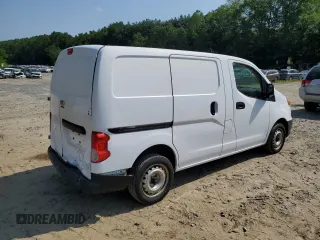 2018 Chevrolet City Express Cargo LT z VIN 3N63M0ZN3JK697106, wystawiony jako Copart lot #59854275 z przebiegiem 148 572 mil mil oraz Czysty tytuł • Clean title. Historia ofert i sprzedaży dostępna na DreamBid. Obrazek 3.