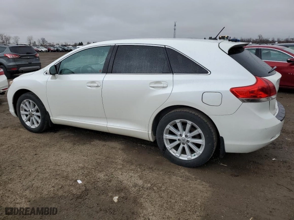 2010 Toyota Venza with VIN 4T3BA3BB5AU017072, listed as a Copart auction lot 48896395 with 135,134 mi miles and Clean Title. Bid and sale history available at carsss.com. Image 2.