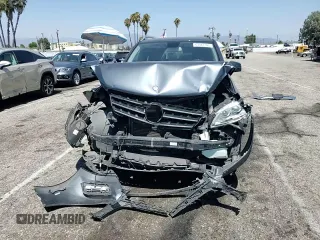 2012 Mercedes-Benz M 350 with VIN 4JGDA5HB3CA021162, listed as a Copart auction lot 63347105 with 151,616 mi miles and Salvage title. Bid and sale history available at DreamBid. Image 14.