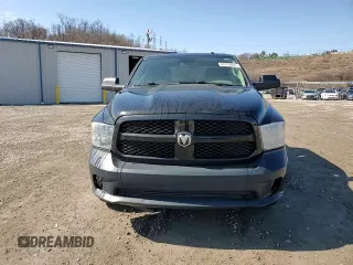 2016 Ram 1500 Express z VIN 3C6RR7KT3GG158889, wystawiony jako Copart lot #47772495 z przebiegiem 77 227 mil mil oraz Szkoda całkowita • Salvage title. Historia ofert i sprzedaży dostępna na DreamBid. Obrazek 13.