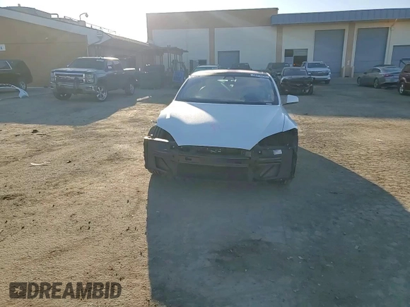 2017 Tesla Model S 100D with VIN 5YJSA1E23HF226178, listed as a Copart auction lot 88478225 with 54,411 mi miles and Salvage Title. Bid and sale history available at carsss.com. Image 11.