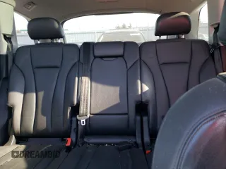 2017 Audi Q7 Premium Plus with VIN WA1LAAF70HD031848, listed as a Copart auction lot 46226255 with 128,935 mi miles and Salvage Title. Bid and sale history available at carsss.com. Image 10.