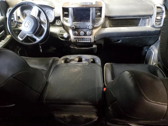 2022 Ram 2500 Laramie with VIN 3C6UR5FJ3NG232896, listed as a Copart auction lot 44129275 with 60,082 mi miles and Salvage title. Bid and sale history available at DreamBid. Image 8.
