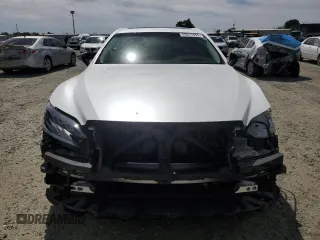 2018 Lexus LS with VIN JTHB51FF7J5003380, listed as a Copart auction lot 52611435 with 86,573 mi miles and Salvage Title. Bid and sale history available at carsss.com. Image 5.