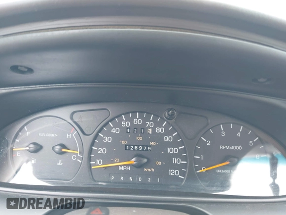 1996 Ford Taurus LX with VIN 1FALP53S3TG177324, listed as a IAAI auction lot 42622520 with 126,979 mi miles and . Bid and sale history available at DreamBid. Image 7.