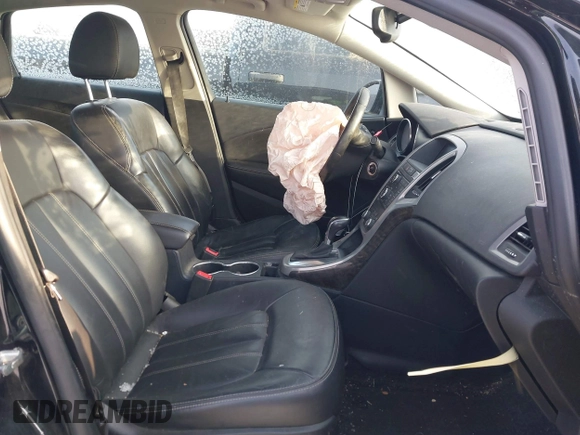2016 Buick Verano Group with VIN 1G4PS5SK1G4107898, listed as a IAAI auction lot 41327282 with 133,976 mi miles and . Bid and sale history available at DreamBid. Image 5.