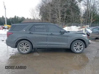 2022 Ford Explorer Timberline with VIN 1FMSK8JH2NGB22438, listed as a IAAI auction lot 41641929 with 89,512 mi miles. Bid and sale history available at carsss.com. Image 13.