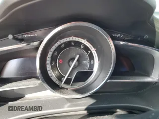 2015 Mazda 3 S Grand Touring with VIN JM1BM1M38F1255828, listed as a Copart auction lot 44908875 with 82,119 mi miles and Salvage Title. Bid and sale history available at DreamBid. Image 9.