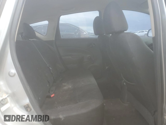 2014 Nissan Note S Plus with VIN 3N1CE2CP8EL378518, listed as a Copart auction lot 60068775 with 240,040 mi miles and Salvage title. Bid and sale history available at DreamBid. Image 10.