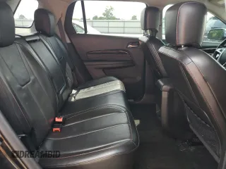 2015 GMC Terrain Denali with VIN 2GKFLZE30F6292083, listed as a Copart auction lot 60028675 with 131,153 mi miles and Salvage title. Bid and sale history available at DreamBid. Image 11.