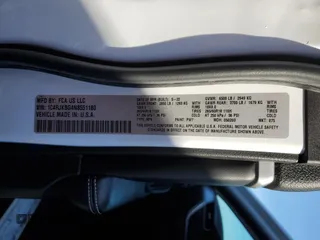 2022 Jeep Grand Cherokee Limited z VIN 1C4RJKBG4N8551180, wystawiony jako Copart lot #89021175 z przebiegiem 16 799 mil mil oraz Szkoda całkowita • Salvage title. Historia ofert i sprzedaży dostępna na DreamBid. Obrazek 15.