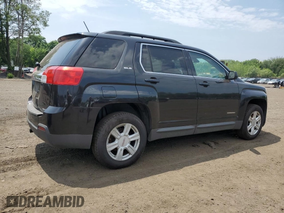 2015 GMC Terrain SLE z VIN 2GKFLWEK8F6366792, wystawiony jako Copart lot #60694415 z przebiegiem 167 406 mil mil oraz Czysty tytuł • Clean title. Historia ofert i sprzedaży dostępna na DreamBid. Obrazek 3.