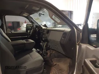 2011 Ford Super Duty F-250 SRW XL with VIN 1FT7X2B64BEB82069, listed as a IAAI auction lot 41818418 with 333,546 mi miles. Bid and sale history available at carsss.com. Image 5.