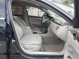 2011 Buick Lucerne CXL with VIN 1G4HC5EM5BU140670, listed as a IAAI auction lot 39835697 with 189,927 mi miles and . Bid and sale history available at DreamBid. Image 5.