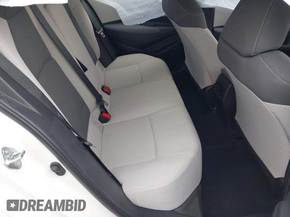 2022 Toyota Corolla LE with VIN JTDEPMAEXN3011631, listed as a IAAI auction lot 41727267 with 64,145 mi miles and . Bid and sale history available at DreamBid. Image 8.