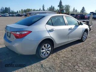 2016 Toyota Corolla L with VIN 2T1BURHE2GC679304, listed as a IAAI auction lot 42088007 with 64,694 mi miles and . Bid and sale history available at DreamBid. Image 4.