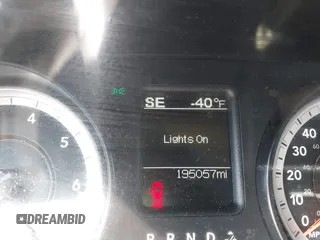 2014 Ram 1500 Big Horn z VIN 1C6RR6TT3ES272261, wystawiony jako IAAI lot #41460457 z przebiegiem 195 057 mil mil oraz . Historia ofert i sprzedaży dostępna na DreamBid. Obrazek 15.